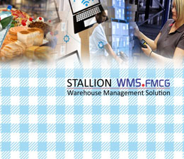 Food Products Warehouse Management