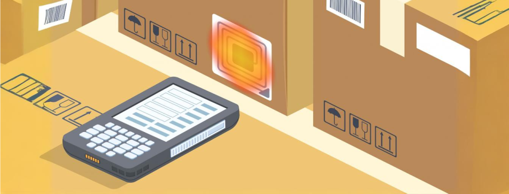 Role of RFID Technology in Modern Warehouse Management